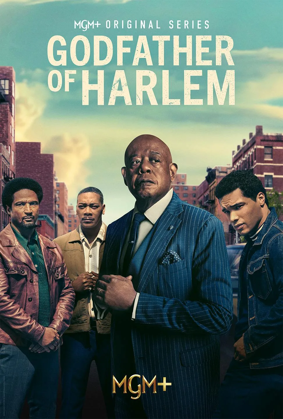 مسلسل Godfather of Harlem الموسم الرابع حلقة 10 والاخيرة مسلسل Godfather of Harlem الموسم الرابع حلقة 10 والاخيرة