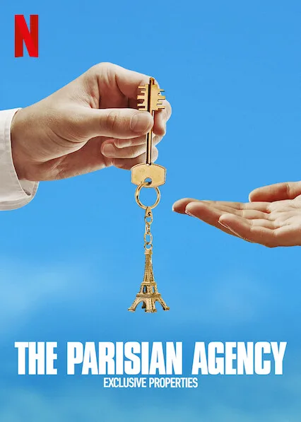 مسلسل The Parisian Agency: Exclusive Properties الموسم الخامس حلقة 8 والاخيرة مسلسل The Parisian Agency: Exclusive Properties الموسم الخامس حلقة 8 والاخيرة