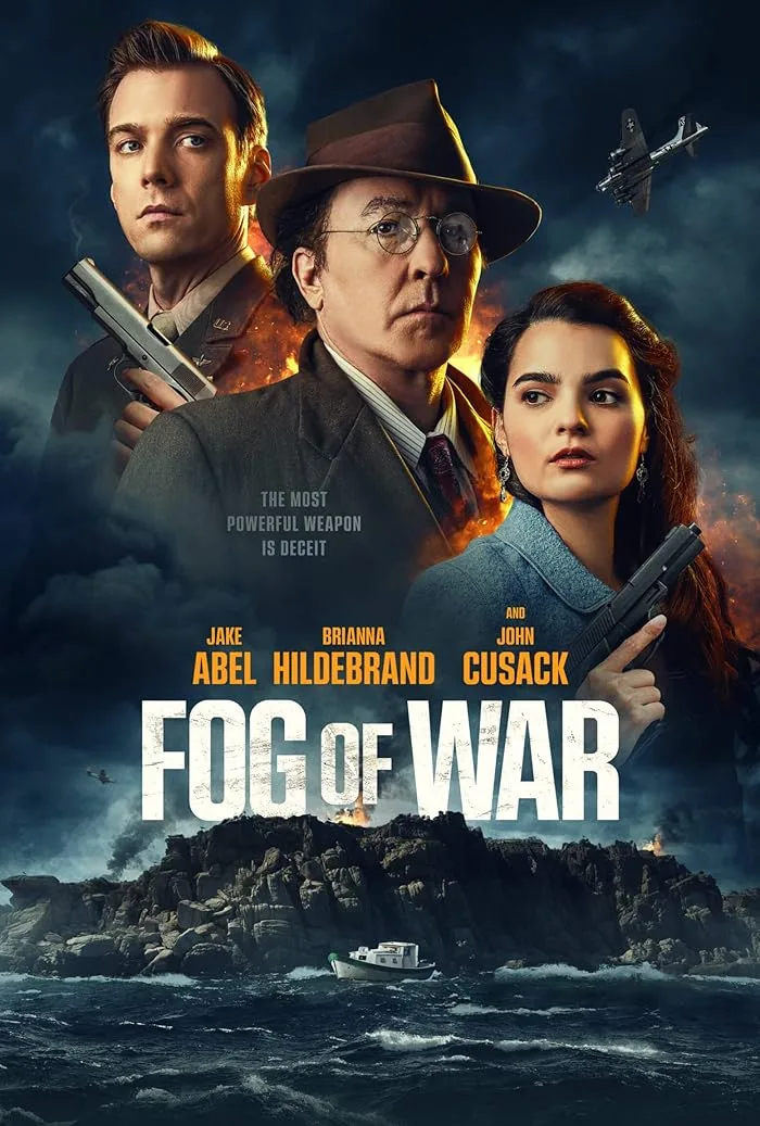 فيلم Fog of War 2025 مترجم فيلم Fog of War 2025 مترجم