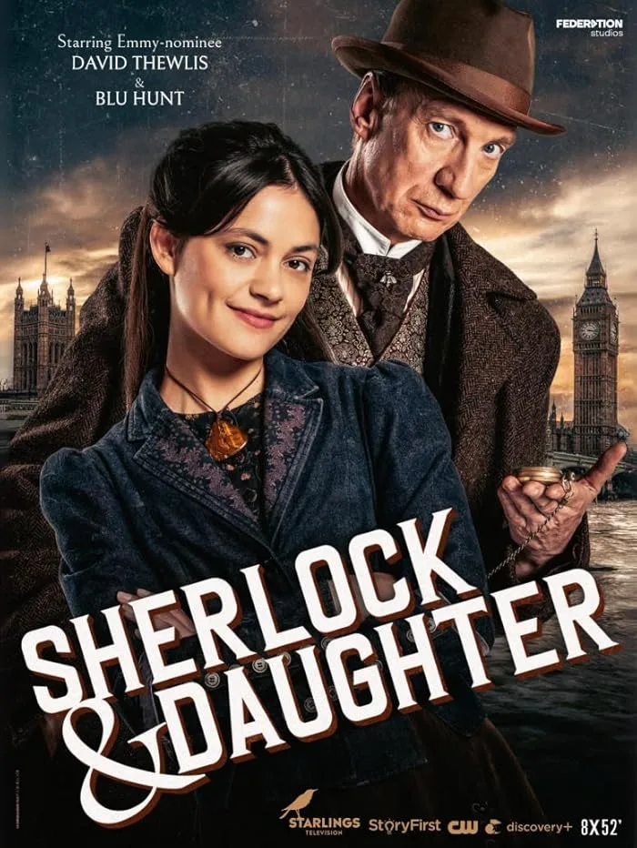 مسلسل Sherlock & Daughter الموسم الاول حلقة 7 مسلسل Sherlock & Daughter الموسم الاول حلقة 7