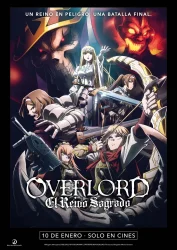 فيلم Overlord: The Sacred Kingdom 2024 مترجم