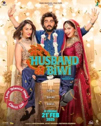 فيلم Mere Husband Ki Biwi 2025 مترجم