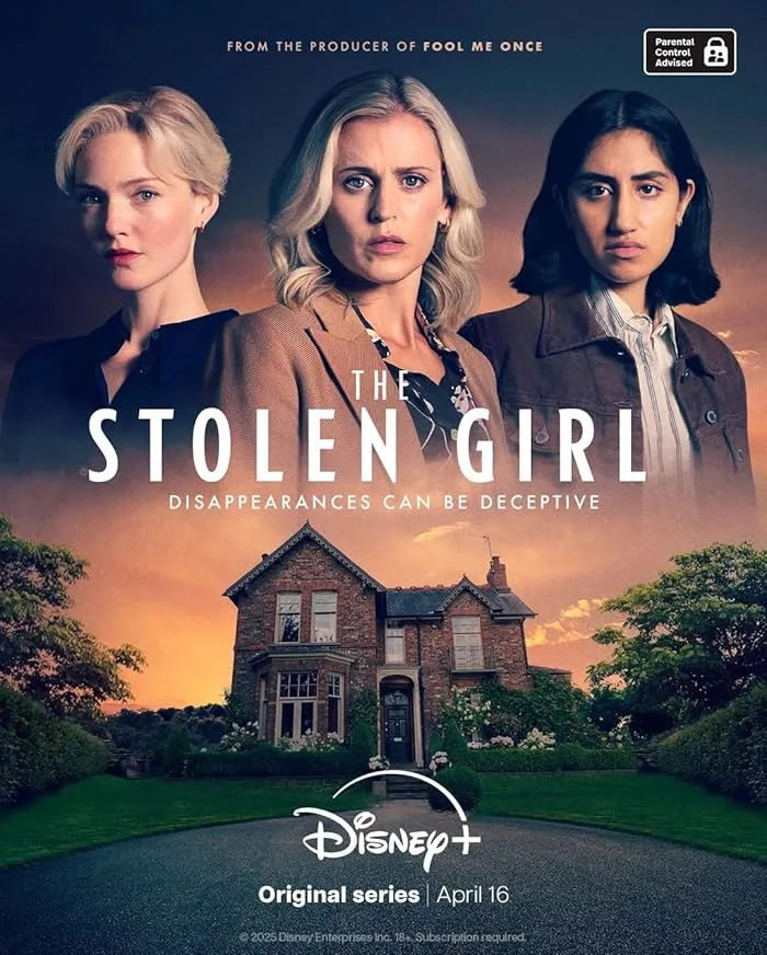 مسلسل The Stolen Girl الموسم الاول حلقة 1 مسلسل The Stolen Girl الموسم الاول حلقة 1