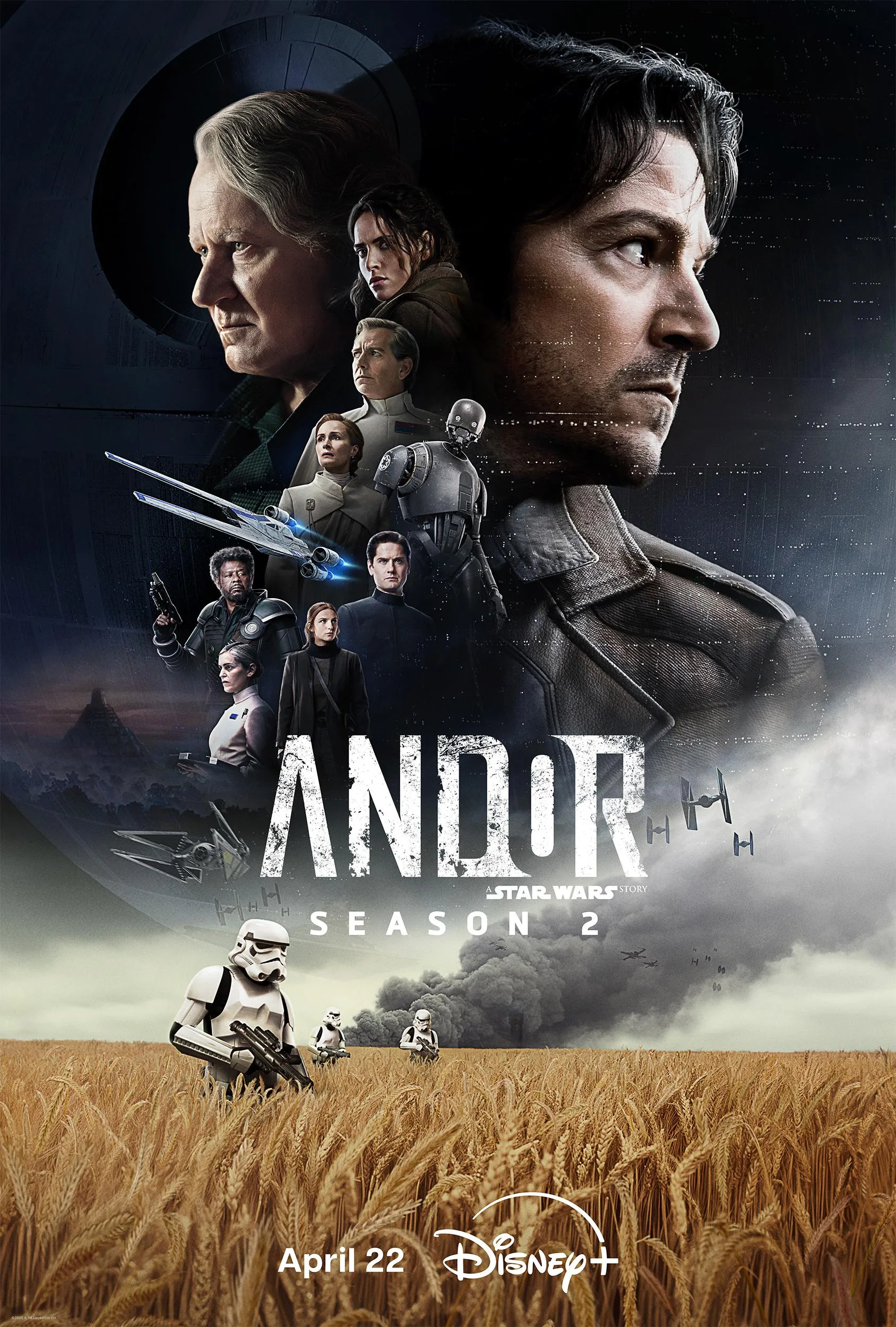 مسلسل Andor الموسم الثاني حلقة 11 مسلسل Andor الموسم الثاني حلقة 11