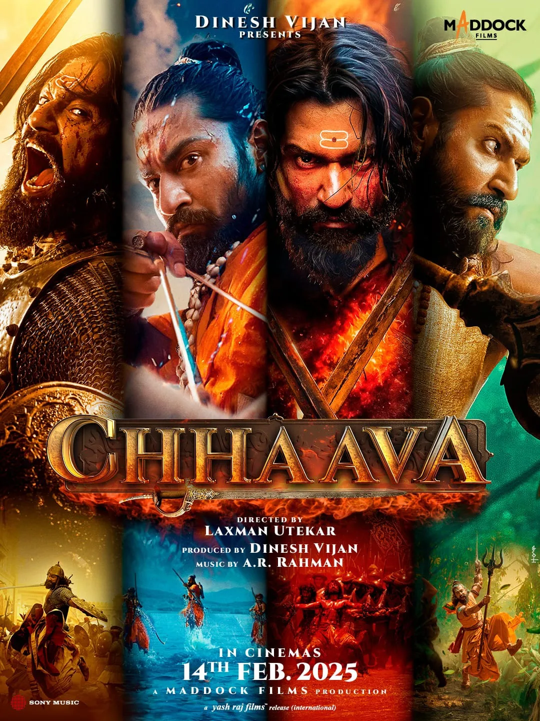 فيلم Chhaava 2025 مترجم