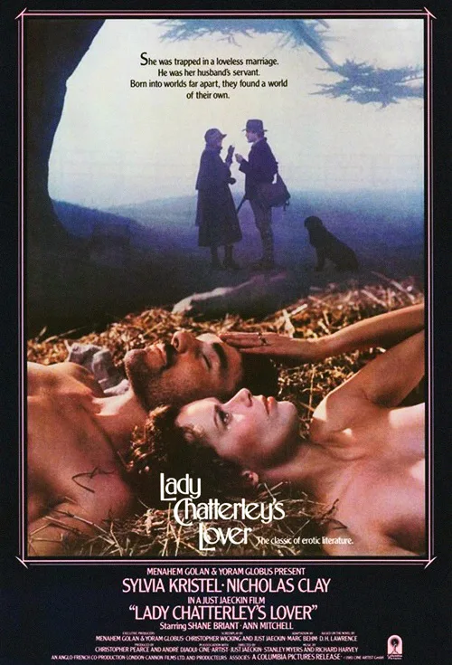 فيلم Lady Chatterley’s Lover 1981 مترجم