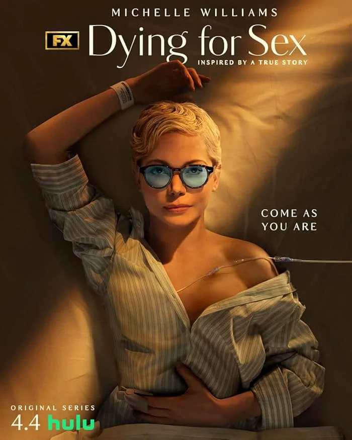 مسلسل Dying for Sex الموسم الاول حلقة 2 مسلسل Dying for Sex الموسم الاول حلقة 2