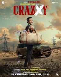 فيلم Crazxy 2025 مترجم