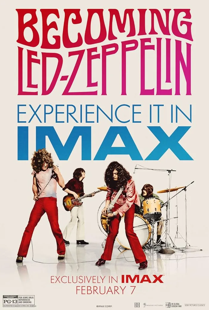 فيلم Becoming Led Zeppelin 2025 مترجم فيلم Becoming Led Zeppelin 2025 مترجم