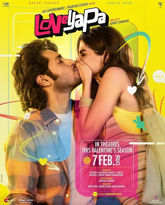 فيلم Loveyapa 2025 مترجم فيلم Loveyapa 2025 مترجم