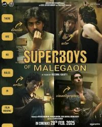 فيلم Superboys of Malegaon 2024 مترجم