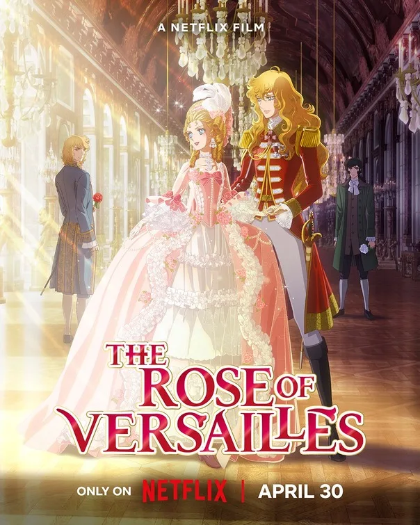فيلم Versailles no Bara 2025 مترجم