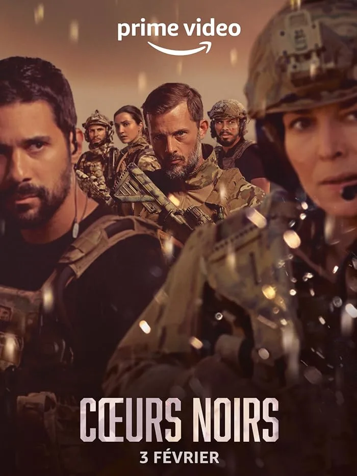 مسلسل Coeurs Noirs الموسم الاول حلقة 2
