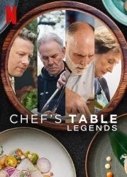 برنامج Chef’s Table: Legends الموسم الاول حلقة 3