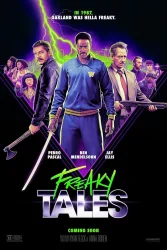 فيلم Freaky Tales 2024 مترجم