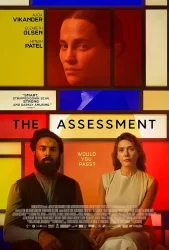 فيلم The Assessment 2024 مترجم