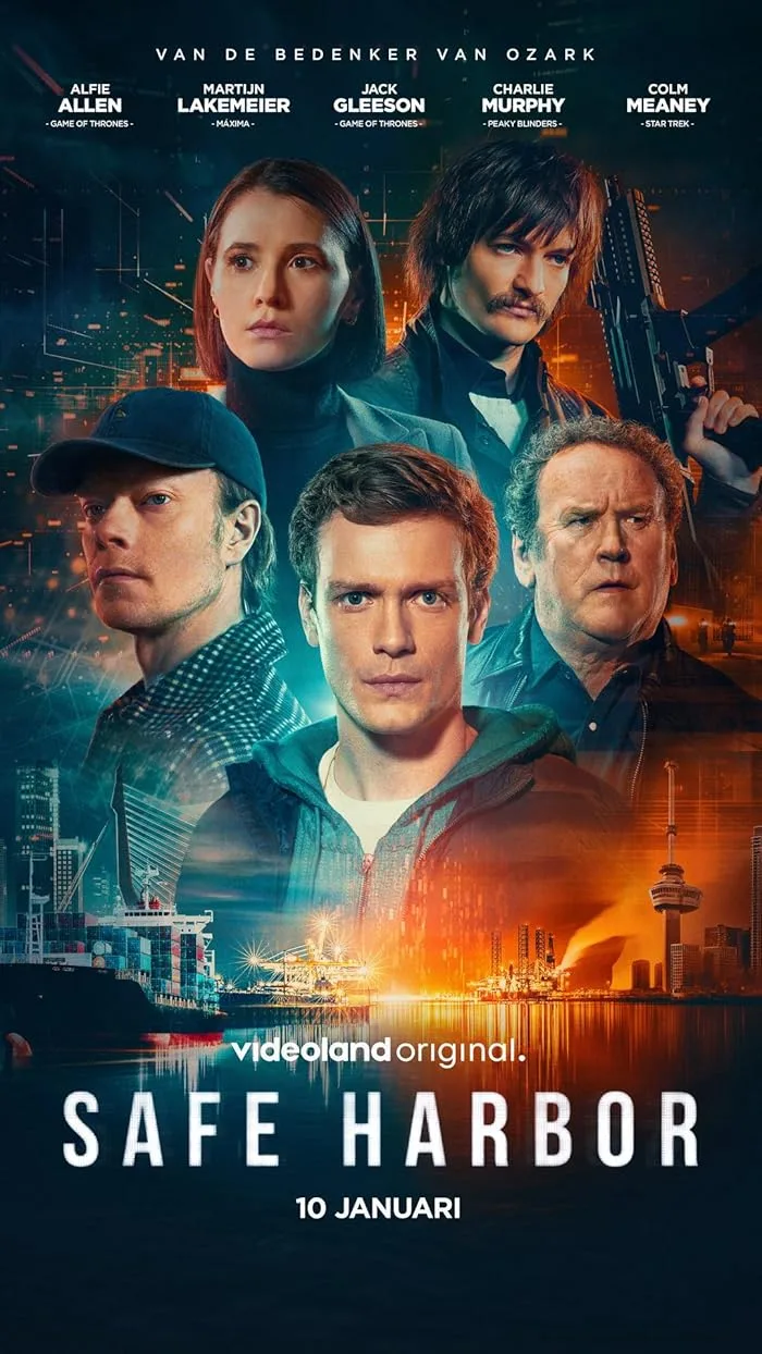 مسلسل Safe Harbor الموسم الاول حلقة 8 والاخيرة