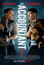 فيلم The Accountant 2 2025 مترجم
