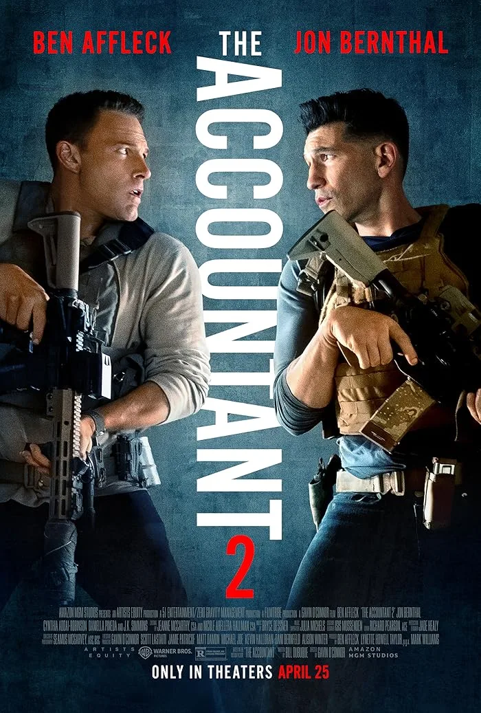 فيلم The Accountant 2 2025 مترجم فيلم The Accountant 2 2025 مترجم