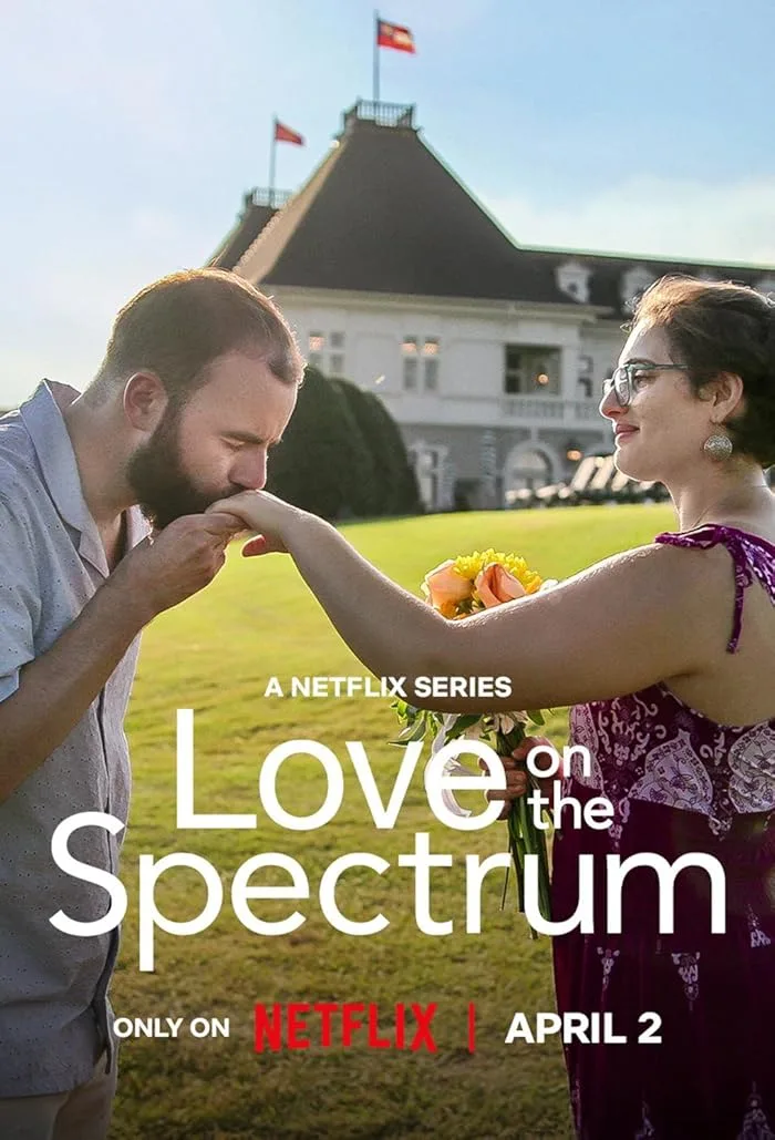 مسلسل Love on the Spectrum U.S الموسم الثالث حلقة 2