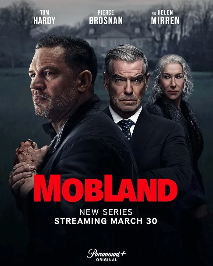 مسلسل MobLand الموسم الاول حلقة 4 مسلسل MobLand الموسم الاول حلقة 4