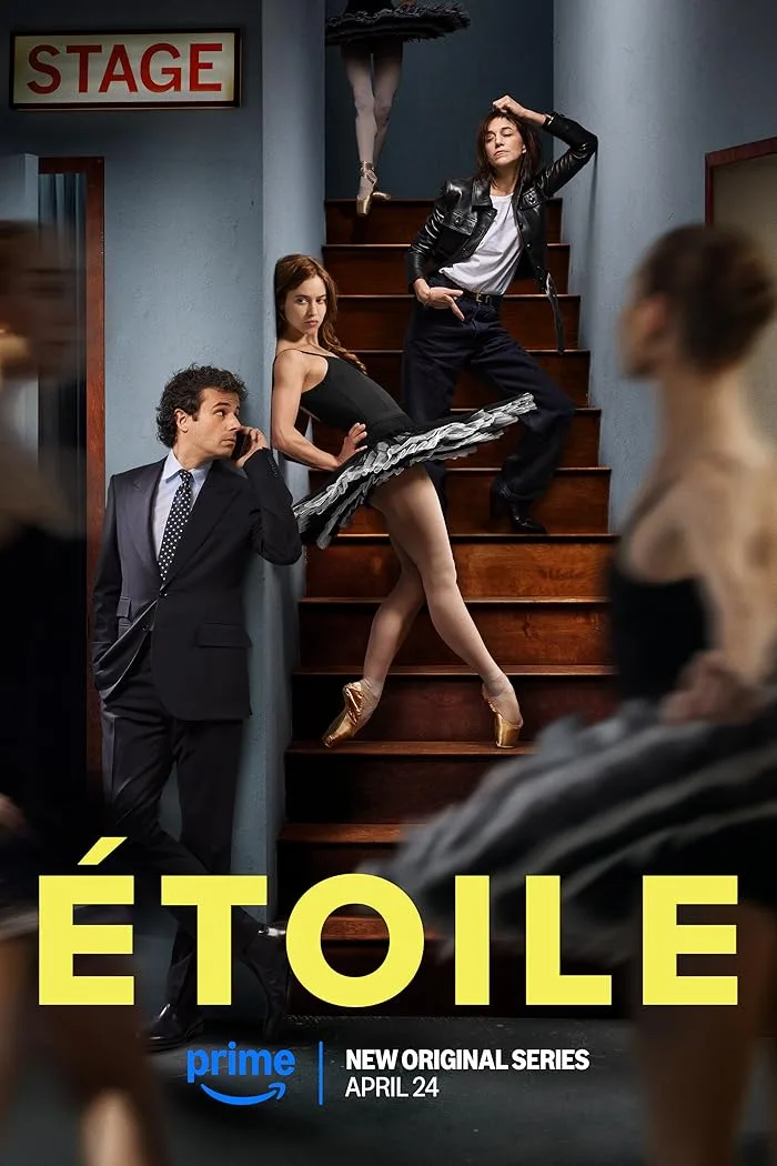 مسلسل Étoile الموسم الاول حلقة 8 مسلسل Étoile الموسم الاول حلقة 8