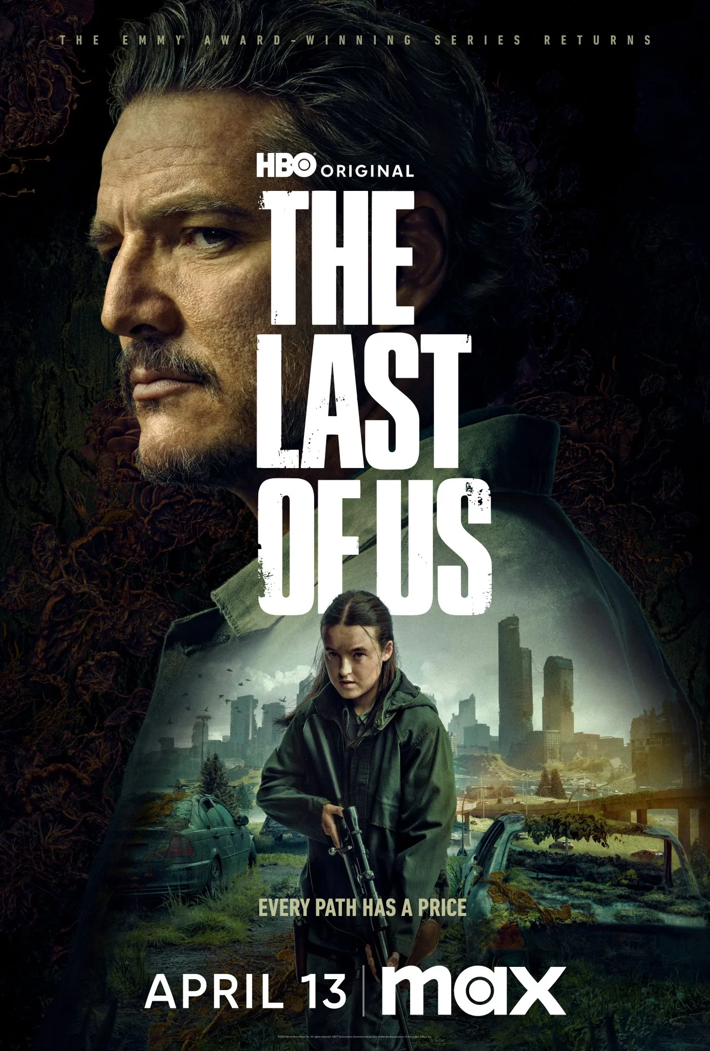 مسلسل The Last of Us الموسم الثاني حلقة 1 مسلسل The Last of Us الموسم الثاني حلقة 1