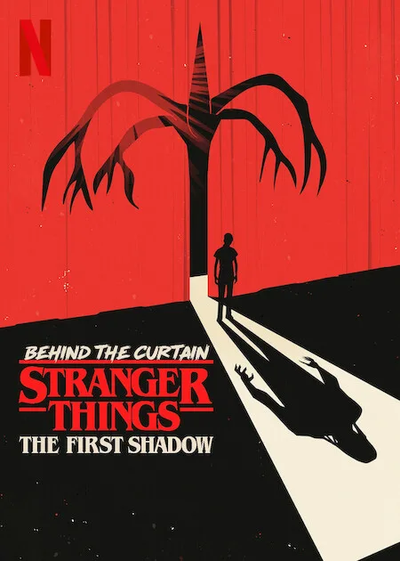فيلم Behind the Curtain: Stranger Things: The First Shadow 2025 مترجم