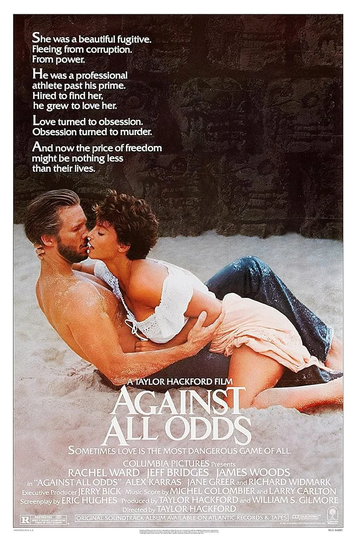 فيلم Against All Odds 1984 مترجم فيلم Against All Odds 1984 مترجم