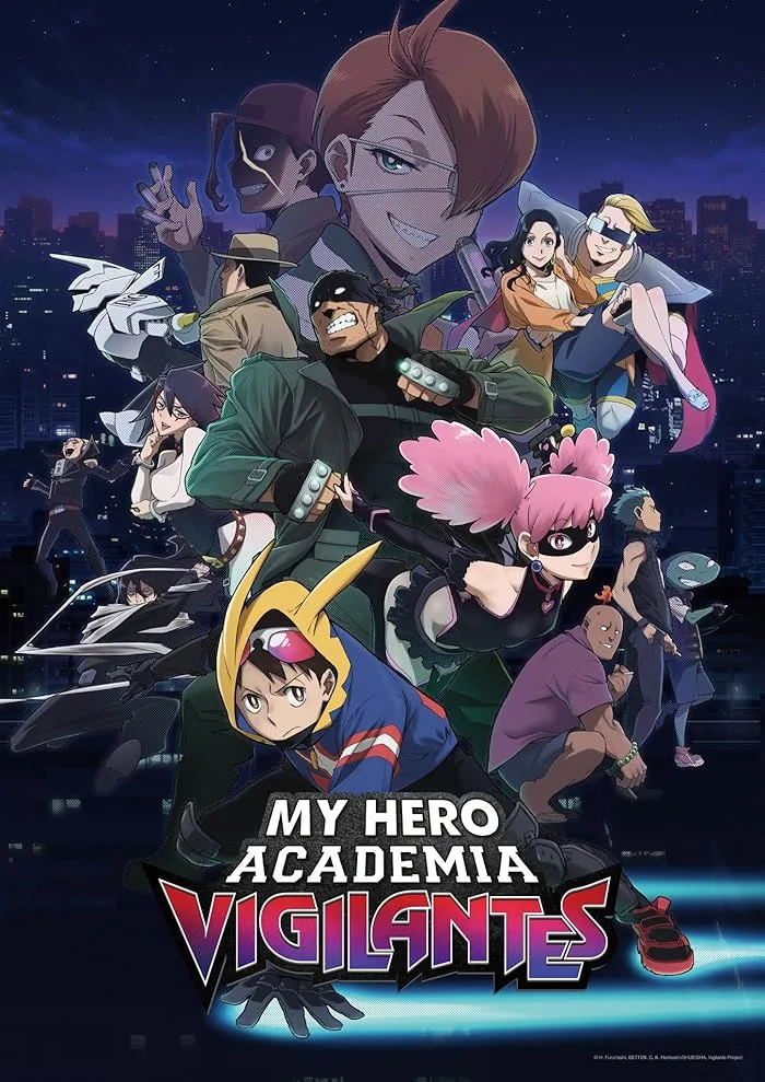 انمي Vigilante: Boku no Hero Academia Illegals حلقة 4 مترجمة انمي Vigilante: Boku no Hero Academia Illegals حلقة 4 مترجمة