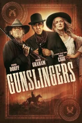 فيلم Gunslingers 2025 مترجم