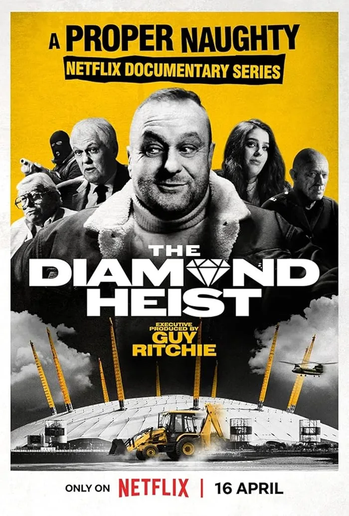 مسلسل The Diamond Heist الموسم الاول حلقة 1 مسلسل The Diamond Heist الموسم الاول حلقة 1