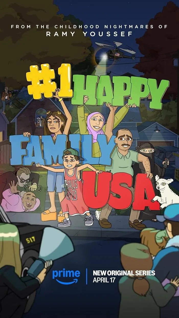 مسلسل #1 Happy Family USA الموسم الاول حلقة 4 مسلسل #1 Happy Family USA الموسم الاول حلقة 4