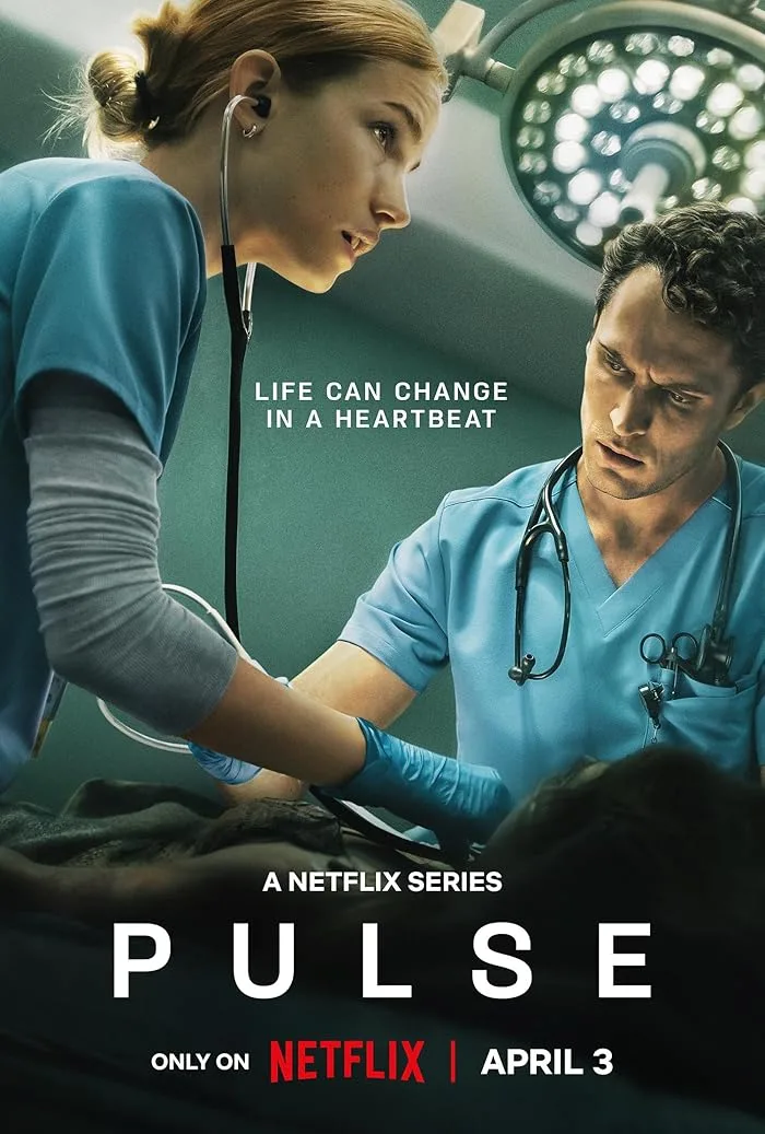 مسلسل Pulse 2025 الموسم الاول حلقة 7 مسلسل Pulse 2025 الموسم الاول حلقة 7