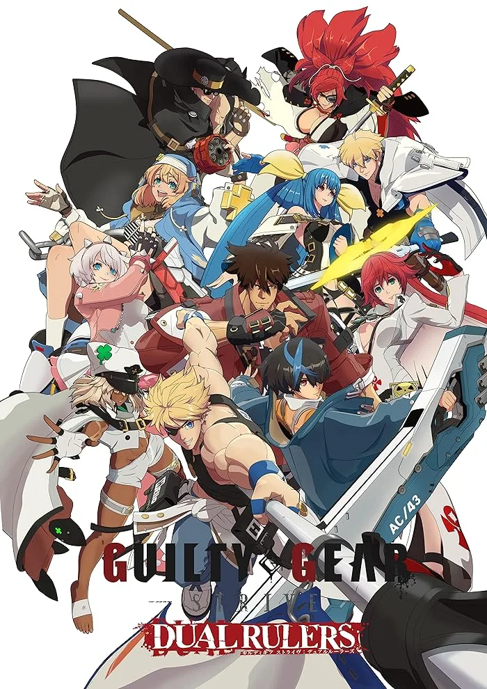 انمي Guilty Gear Strive: Dual Rulers حلقة 1 مترجمة