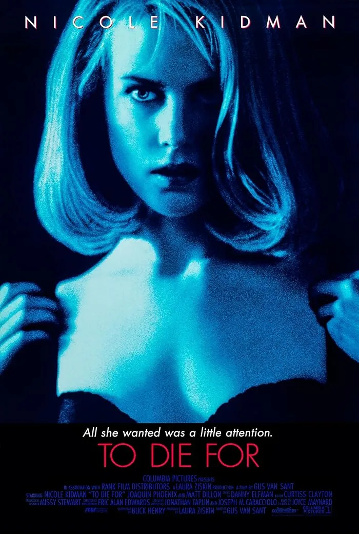 فيلم To Die For 1995 مترجم فيلم To Die For 1995 مترجم