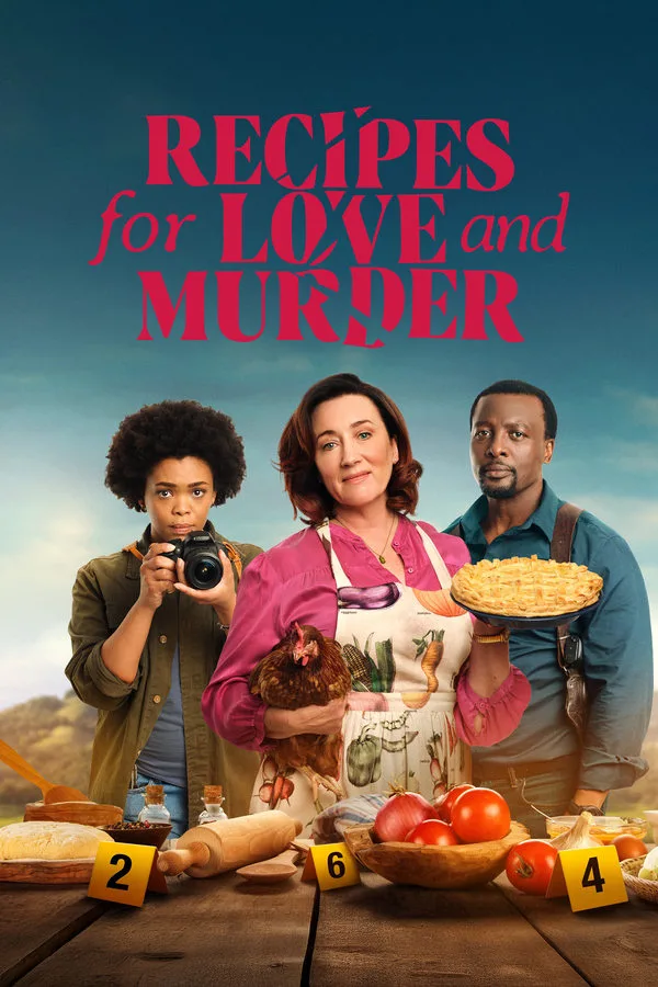 مسلسل Recipes for Love and Murder الموسم الثاني حلقة 2 مسلسل Recipes for Love and Murder الموسم الثاني حلقة 2