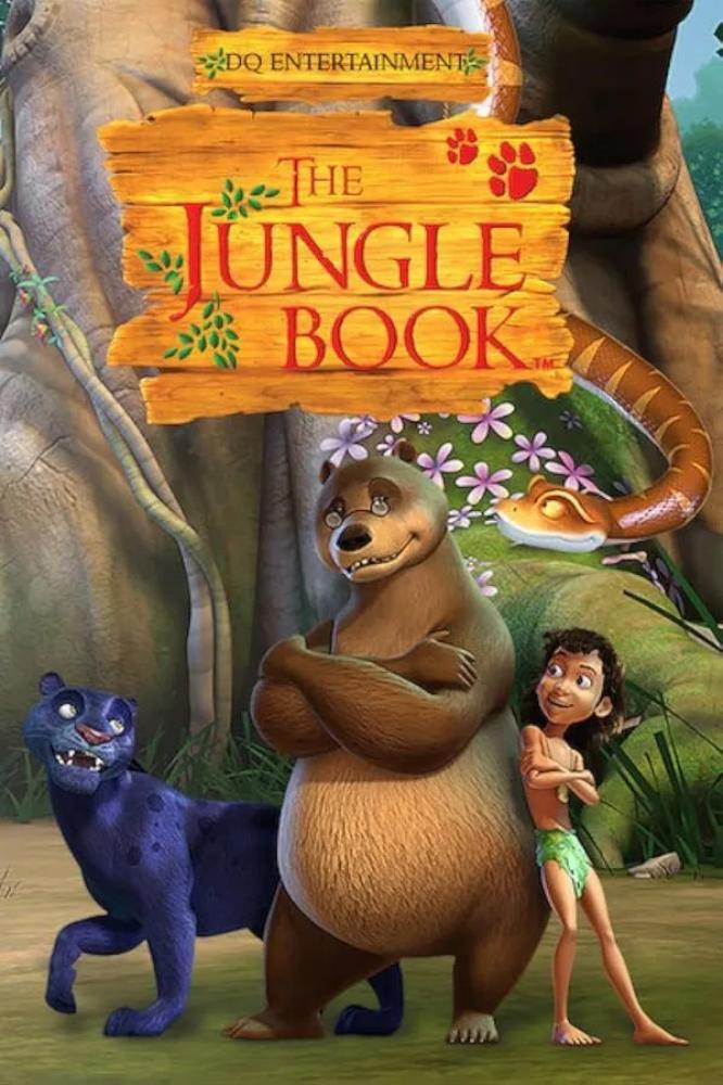 كتاب الأدغال الموسم الثالث حلقة 50 والأخيرة مدبلجة كتاب الأدغال الموسم الثالث حلقة 50 والأخيرة مدبلجة
