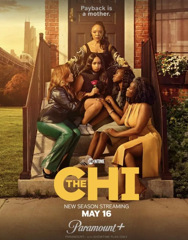 مسلسل The Chi الموسم السابع حلقة 3 مسلسل The Chi الموسم السابع حلقة 3