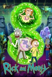 مسلسل Rick and Morty الموسم الثامن حلقة 4