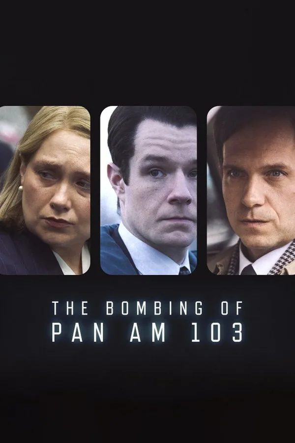 مسلسل The Bombing of Pan Am 103 الموسم الاول حلقة 6 والاخيرة مسلسل The Bombing of Pan Am 103 الموسم الاول حلقة 6 والاخيرة