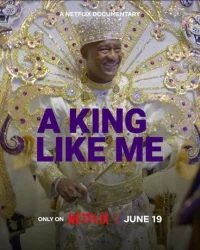 فيلم A King Like Me 2024 مترجم