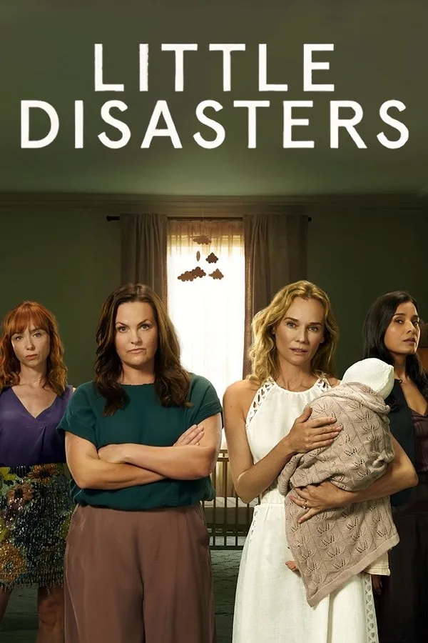 مسلسل Little Disasters الموسم الاول حلقة 2 مسلسل Little Disasters الموسم الاول حلقة 2