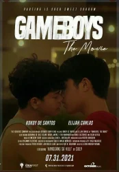 فيلم Gameboys: The Movie 2021 مترجم