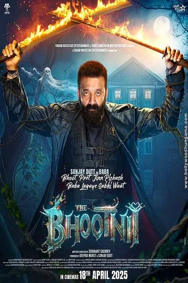 فيلم The Bhootnii 2025 مترجم فيلم The Bhootnii 2025 مترجم