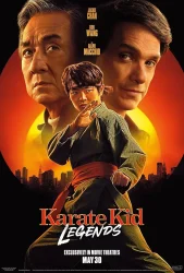 فيلم Karate Kid: Legends 2025 مترجم