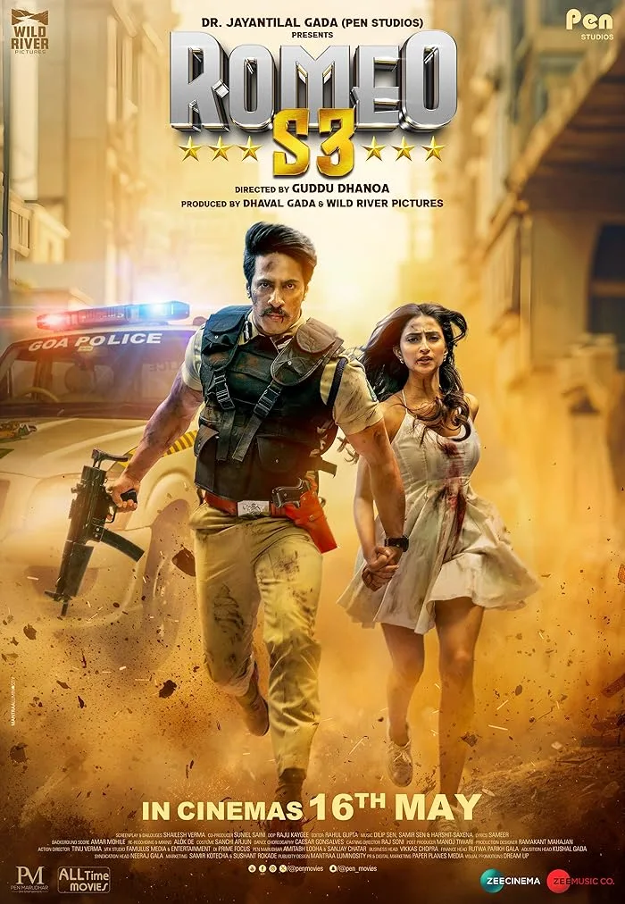 فيلم Romeo S3 2025 مترجم فيلم Romeo S3 2025 مترجم