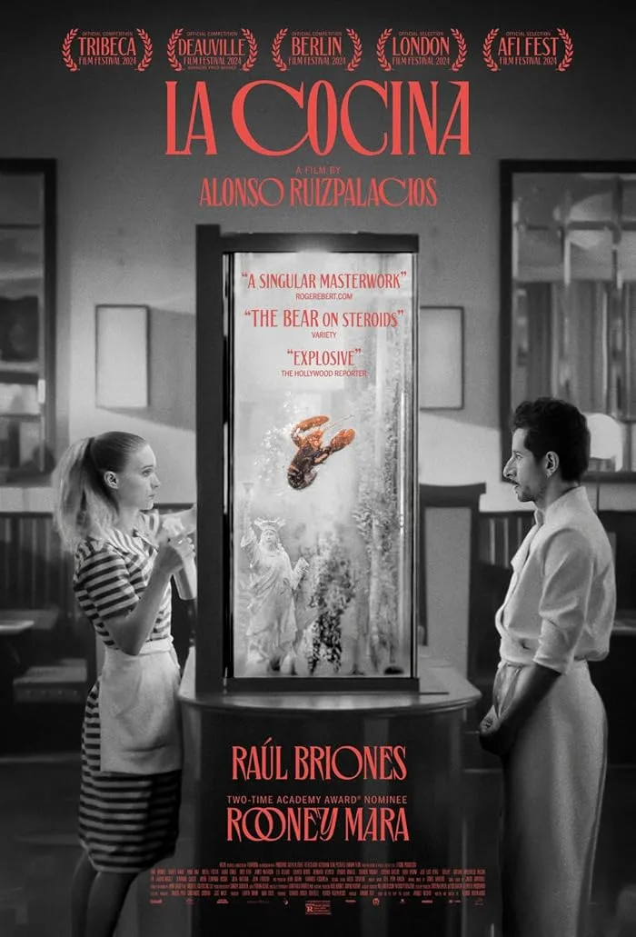 فيلم La cocina 2024 مترجم