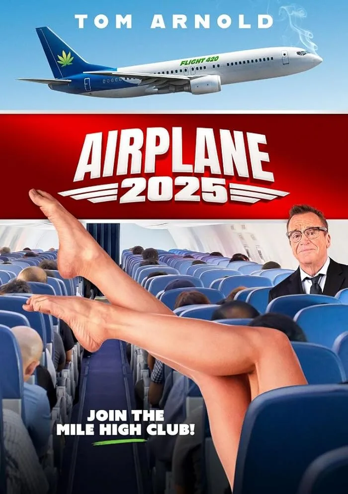 فيلم Airplane 2025 2025 مترجم