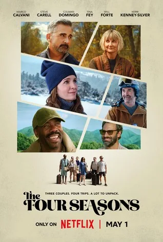 مسلسل The Four Seasons الموسم الاول حلقة 8 والاخيرة